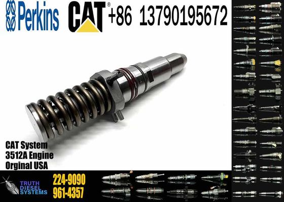 224-9090 for Cat 3616 3612 3608 Engine Excavator Fuel Injector 224-9090 diesel Fuel Injector 10R-1252