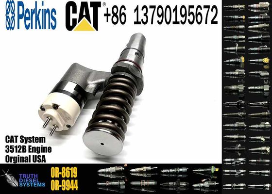 High Quality Common Rail Control Valve Injector Valve Common Rail Injector for 2130B/5230B 150-4453 0R-8619