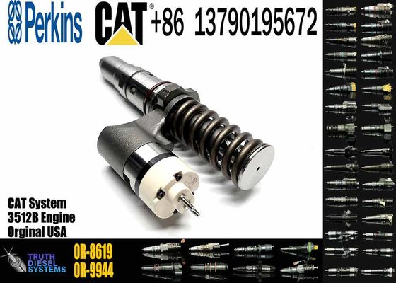 High Quality Common Rail Control Valve Injector Valve Common Rail Injector for 2130B/5230B 150-4453 0R-8619