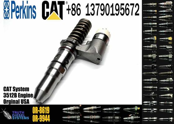 High Quality Common Rail Control Valve Injector Valve Common Rail Injector for 2130B/5230B 150-4453 0R-8619