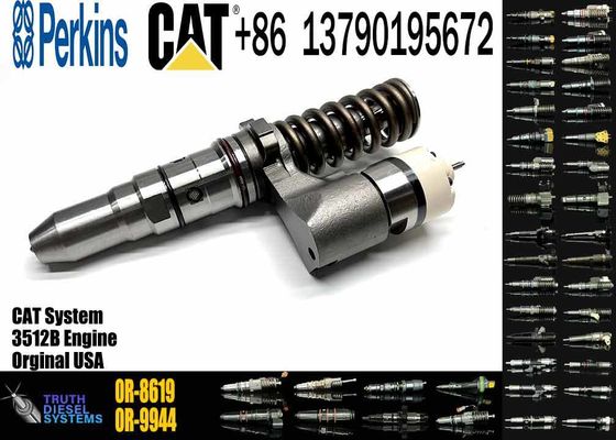 High Quality Common Rail Control Valve Injector Valve Common Rail Injector for 2130B/5230B 150-4453 0R-8619