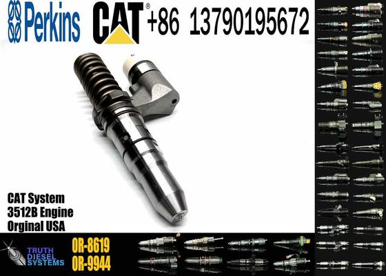 High Quality Common Rail Control Valve Injector Valve Common Rail Injector for 2130B/5230B 150-4453 0R-8619