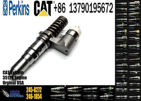 3512BDiesel Engine Parts Fuel Injecto229-1631 437-7547 245-8272 8E-8836for CAT Caterpillar Construction Machinery