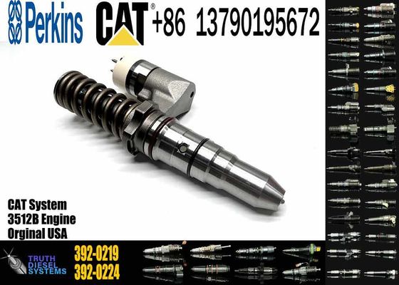 375-4106 3512B Diesel Engine Parts Fuel Injector 359-5469 392-0217 375-4106 392-0219 for CAT Caterpillar Construction Machinery