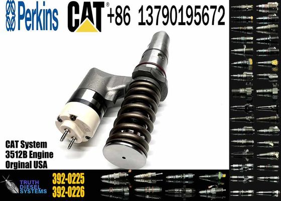 CAT C3500B Diesel Injector Nozzle Assembly 392-0221 20R-0863 11R-0665 392-0224 20R-1283 392-0225 Generator Parts Accessories