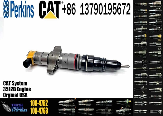 Brand New Fuel Injector C7 diesel Engine1OR-4762 1OR4762 241-3239 243-4502 295-1408 for C-A-T Excavator 324D 325D 326D 329D