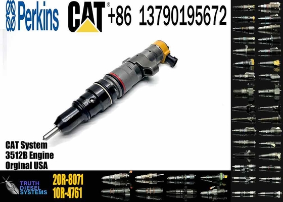 Brand New Fuel Injector C7 diesel Engin2OR-8071 2OR-8071 217-2570 235-2887 for C-A-T Excavator 324D 325D 326D 329D