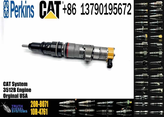 Brand New Fuel Injector C7 diesel Engin2OR-8071 2OR-8071 217-2570 235-2887 for C-A-T Excavator 324D 325D 326D 329D