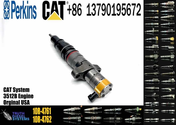 Diesel Fuel Injector 243-4502 10R-4761 For Caterpillar C7 Engine