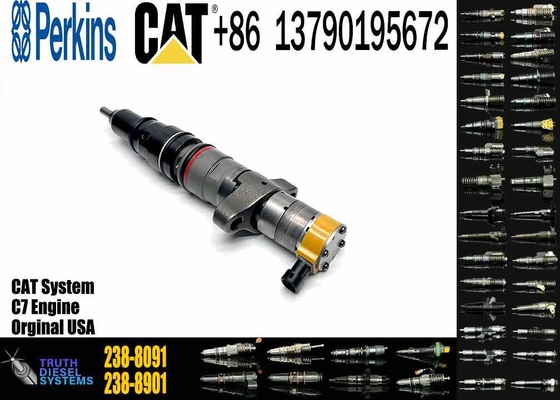 Factory Outlet Fuel Injector 238-8091 263-8218 for C7 C9 Engine