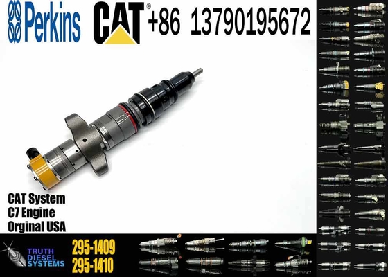 Brand New Fuel Injector C7 diesel Engin328-2584 3282584 387-9429 295-1409 for C-A-T Excavator 324D 325D 326D 329D