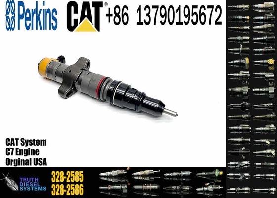 Golden Vidar Common Rail Injector 263-8218 C7 557-7627 387-9427 328-2585 295-1411 268-1835 2638218