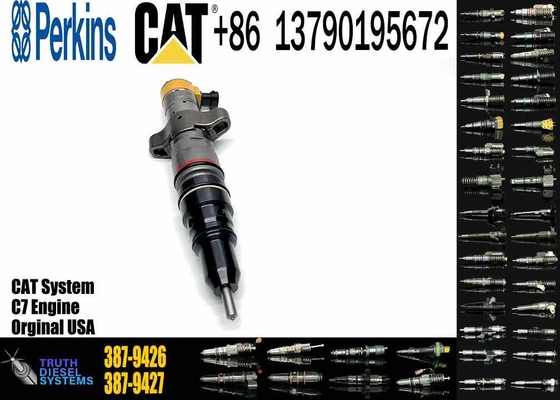 Common Rail Injector 387-9426 387-9428 328-2585 268-1835 268-1839 222-5961 295-1412 For Diesel Engine Cat