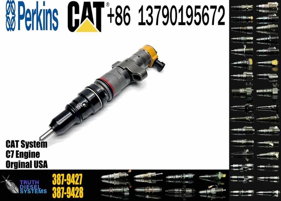 Fuel Injector 557-7627 387-9427 for Cat Engine C7 140 950H 962H