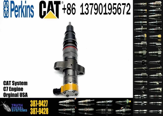 Fuel Injector 557-7627 387-9427 for Cat Engine C7 140 950H 962H