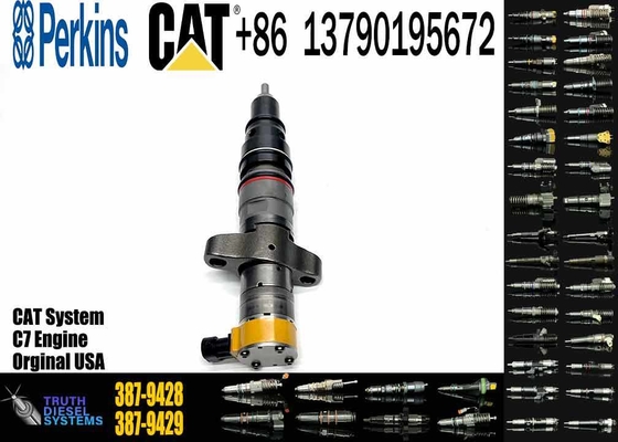 C7 950H Loader Diesel Engine Fuel Injector 10R-4763 328-2582 387-9428