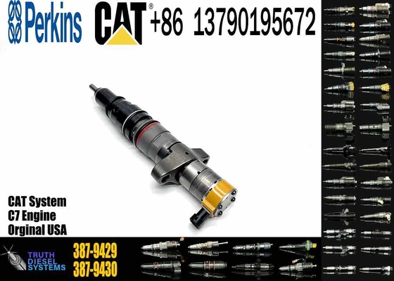 3879428 387-9428/20R-8059 387-9429 387-9430 CAT C7 HEUI Diesel Fuel Injector