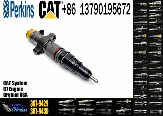 3879428 387-9428/20R-8059 387-9429 387-9430 CAT C7 HEUI Diesel Fuel Injector