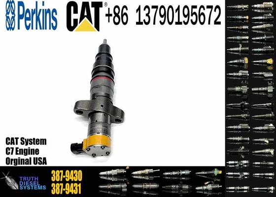 3879428 387-9428/20R-8059 387-9429 387-9430 CAT C7 HEUI Diesel Fuel Injector