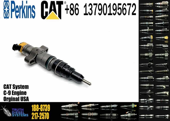 188-8739 Common Rail Fuel Injectors 267-3360 254-4339 245-3516 For Diesel Fuel Engine 188-8739