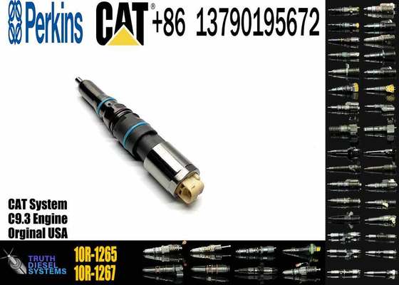 10R-3596 Turbocharger Parts for Excavator 1265876 Engine 126-5876 Turbo 2669796 266-9796