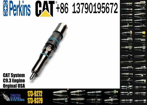 Diesel Common Fuel Rail Engine Injector173-9268 169-7408 364-8024 456-3493 173-9272