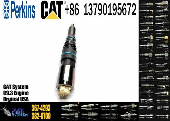 C9.3 Fuel Injector 20R-5036 456-3493 456-3509 for E336E 367-4293 345-2193 363-0493