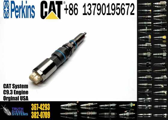 C9.3 Fuel Injector 20R-5036 456-3493 456-3509 for E336E 367-4293 345-2193 363-0493