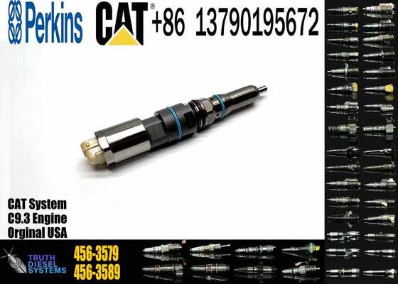 456-3545 20R-5078 456-3579 Diesel Common Rail Injector for CAT C9.3 4563545 20R5078 4563579