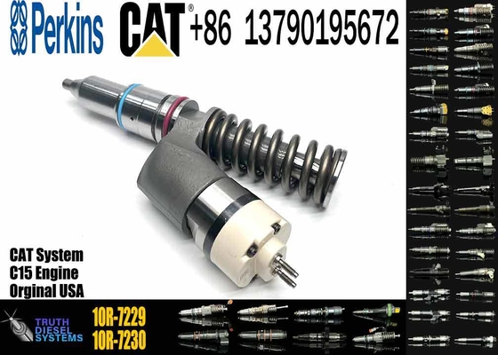 272-0630 10R-7229 Fuel Injector for Caterpillar C15 C18 Diesel Engine