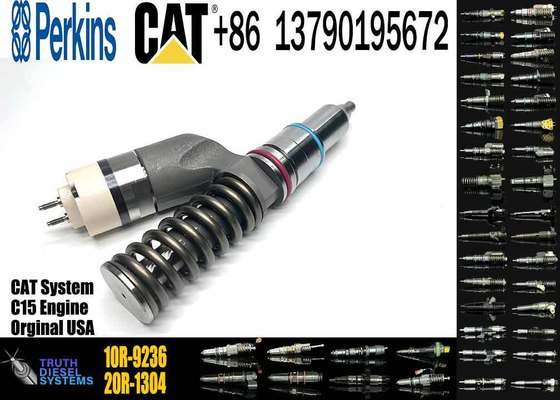 10R-1273 10R1273 for C15 Truck Engine Injectors253-0618 253-0616 374-0750