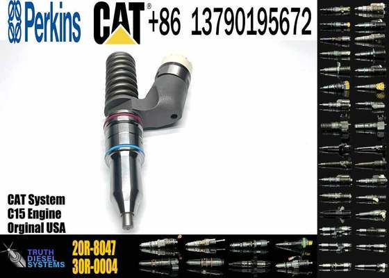 20R-8047 356-1373 20R-5353 Fuel Injector for Caterpillar C32 Diesel Engine