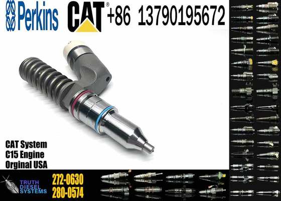 272-0630 10R-7229 Fuel Injector for Caterpillar C15 C18 Diesel Engine