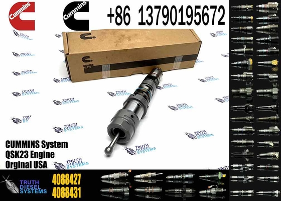 Auto Parts Fuel diesel Injector 4326780 4088427 4087893 for Cummins