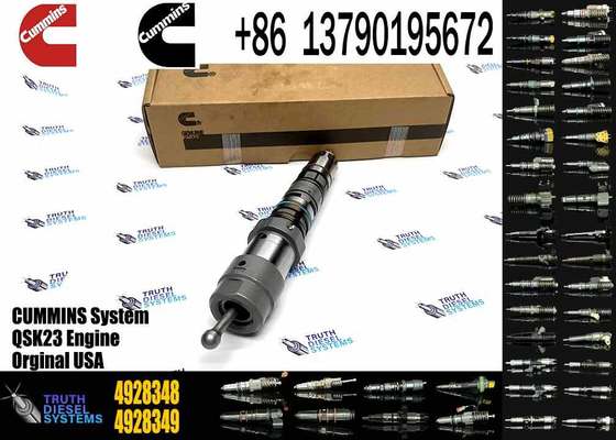 Best-selling and Durable Construction Machinery Fuel Injector 4087889 4928345 4326639 4928348 4087886 4010029 for QSK19 Engine