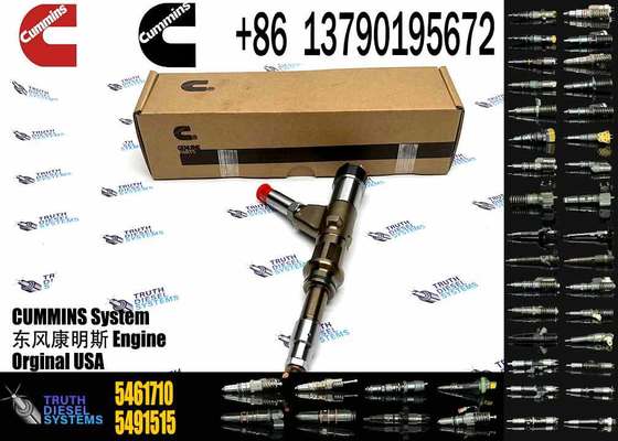ELIC Excavator Engine Common Rail Fuel Injector Model 4307475 4307468 5461710 for Construction Machinery Parts