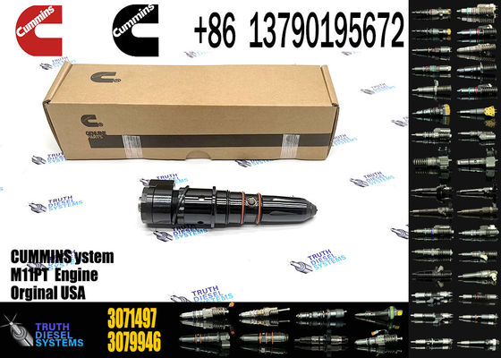 Fuel Injector Valve 3095773 3071497 3087587 3076703 3076132 3076130 for Cummins K19 KTA19 KTA38 Engine