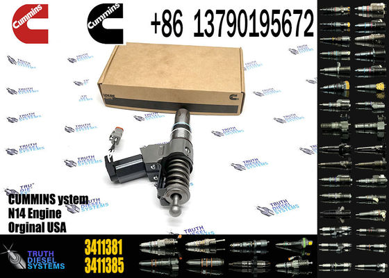 N14 3088178 Injector for Engine 3411381 3411691 3411385 3411754 3411760 3411761 3411765 3411766 3411767 34117764 3075164