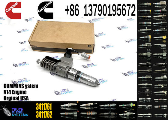 Engine Component Fuel Injector 3411761PX 3411761 3087807 3411381 3411765 for Cummins Diesel Machine