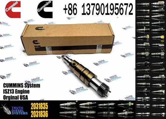 1881565 Common Rail Diesel Engine Fuel Injector 2031835 1933613 2872544 for SCANIA