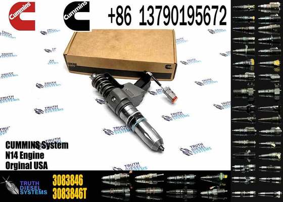 CHONEST Advantage Supply Diesel Engine Fuel Injector 3083846 3087733 3087560 MORE