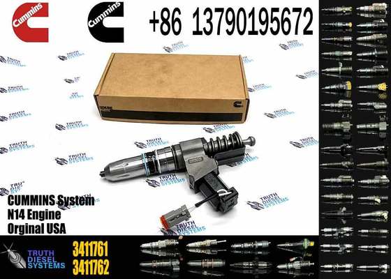 Fuel Injector 3411761 3411761PX 3411761RX for Cummins N14 Engine