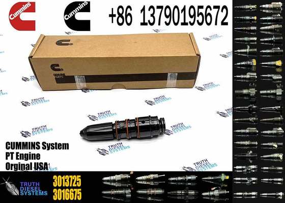 SYMEICHE Nt855 Engine 3054218 3018566 3013725 Common Rail Fuel Injector Diesel Engine Injector for truck
