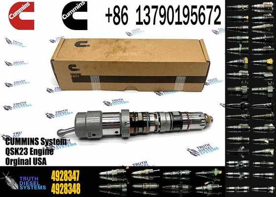 4928347 4928347NX 4928347PX 4928347RX AYB Remanufactured Injector for K19 / KTA19 / QSK19 Engines