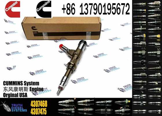 Fuel Injector 5491515 4307475 4307468 for ISG12 Engine