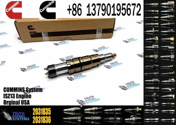 2872320 ZQYM XPI Injector Nozzle P2872320 4954707 for Sc-ania XPI Injector 2897518 2031835