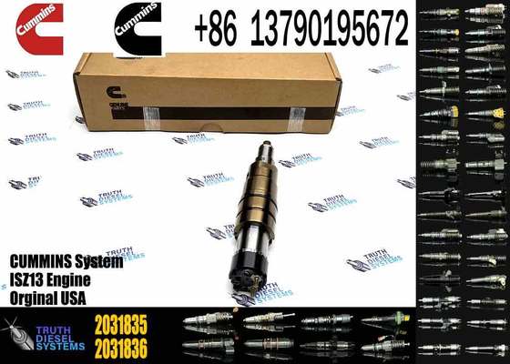 2872320 ZQYM XPI Injector Nozzle P2872320 4954707 for Sc-ania XPI Injector 2897518 2031835