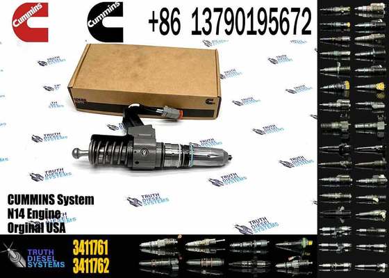Construction Machinery PartsFuel Injector ForM11 Diesel3411752 3411761 4307547 4928171 3411753For CUMMINS Diesel Engine