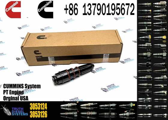 Cumins High Quality Fuel Injector for X15 Competitive Prices on 3076703 3016676 3053124 Engine Parts