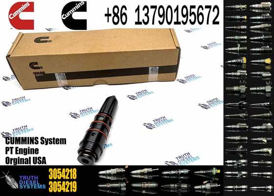 Common Rail Injector 3054218 3054254 189-190AK for PT NTA855-C280